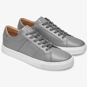 Greats The Royale Gray Sneakers